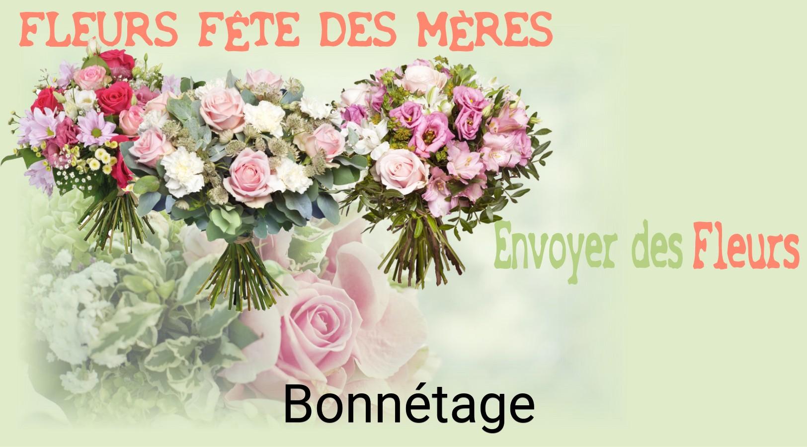 Bouquet de Fête des Mères livré à Bonnétage
